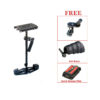 Shootvilla HD-5000 Steadycam Stabilizer with Micro Balancing Feature for Cameras upto 5kgs.