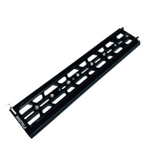 Shootvilla 24" Dovetail bottom plate
