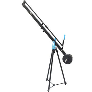 Shoovilla 4ft Studio jib Video Camera Crane Weights for LCD mounting Bag Free