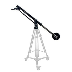 Shootvilla 7' Max Video Jib Crane (SV-MAX-7) with LCD Mount View Supporting DSLR, DV Movie Video Cameras Camcorder Upto 25kg/55lbs