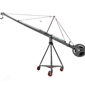 Shootvilla 24ft Camera Jib Crane Kit for Filmmakers & Production