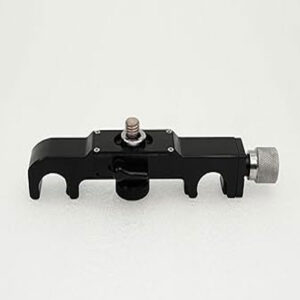 Shootvilla 19mm Studio Lens Support Quick Release clamp Height Adjustable (SV-LS-19)