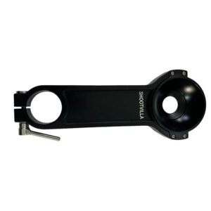 Shootvilla Offset Euro/Elemac to 150mm Bowl Adapter Bracket