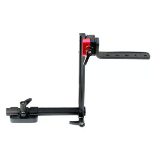 Shootvilla 360 Degree EVF Mount bracket For Handheld,Shoulder Kit and Tripod