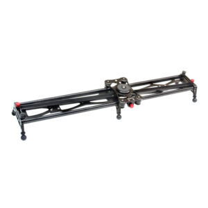 Shootvilla Autopan Slider 3Ft, Parallax, Panaromic and Straight Slider Dolly for DSLR Canon, Nikon, Panasonic Lumix, Video Camera Movie Film Editing (SV-PAN-3), Black