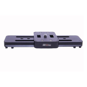 Shootvilla Camera Video Infant Slider 9" for DSLR Video Camcorder/Camera & Tripod Compatible.
