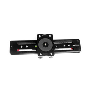 Shootvilla Portable Mini Video Camera 12" Slider for DSLR DV Camera Payload Upto 9 kgs (SV-IFS12)