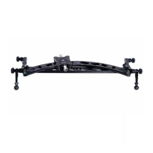 Shootvilla Curve n line slider 2ft for canon nikon Sony Panasonic DSLR Camera