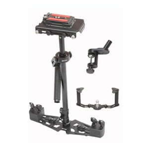 Shootvilla HD-3000 Handheld Video Stabilizer Supporting Cameras Weighing Upto 3.5kg/8lbs Free Quick Release Plate