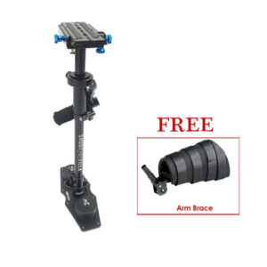 Shootvilla S6 Handheld Camera Stabilizer Steadicam for canon, nikon panasonic Shootvilla