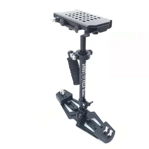 SHOOTVILLA DSLR Nano HD Stabilizer steadycam Head Plate for Camera Upto 2 kg Video Sony Canon Nikon panasonic lumix (SV-HDNANO)