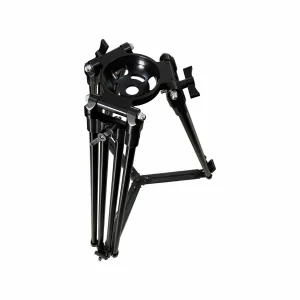 SHOOTVILLA 150mm Bowl Tripod Stand with Complementary Spreader for DSLR Video Film Camera