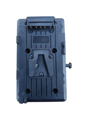Shootvilla V Mount Battery Plate
