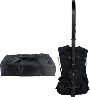 Shootvilla Professional Camera Stabilizer Vest Easy Rig Style Body Support 3-18kg for DSLR (SV-VEST-18)