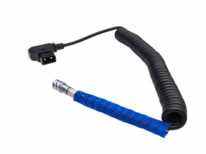 SHOOTVILLA BMPCC D-Tap to 4K 6K Pro Power Cable Suitable for Blackmagic Pocket Cinema Camera 4K and Gold Mount V Mount Battery，Weipu SF6 2 Pin Female to P Tap,18 inch - 59 inch Length