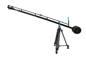 Shootvilla 8ft Studio jib with stand BAG Load Capacity upto 6kg SV-Jib-08-TS