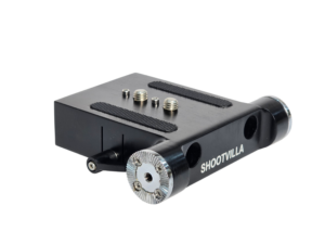 Shootvilla Solid Venice Baseplate with ARRI Rosettes for Sony Venice, F55, F5 camera (SV-SVBP)