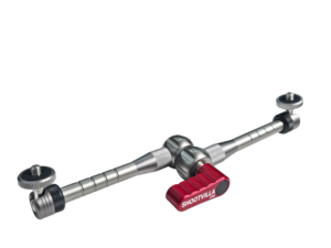 Shootvilla 11" Articulating Magic Arm with Dual Ball Heads (SV-006)